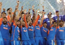 Rinku Singh, Who Played In Asia Cup Final, Receives Rs 5 Crore Extortion Threat Rinku Singh looking concerned during a match