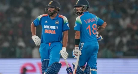 Ro-Ko Reunion: Virat Kohli and Rohit Sharma Set to Play Together Again vs Australia