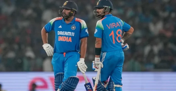 Virat Kohli and Rohit Sharma Ro-Ko Reunion vs Australia