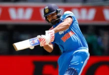 Rohit Sharma Creates History: First Indian To Score 1000 ODI Runs Against Australia in Australia Rohit Sharma 1000 ODI runs vs Australia