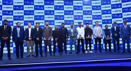 Rohit Sharma Steals the Spotlight at CEAT Cricket Awards 2025 — Full Winners List Revealed