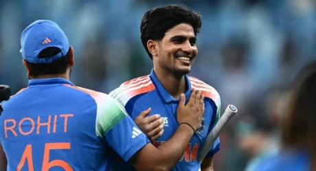 End of an Era (45): Rohit Sharma Retires His Iconic Jersey Number Amid ODI Captaincy Chang