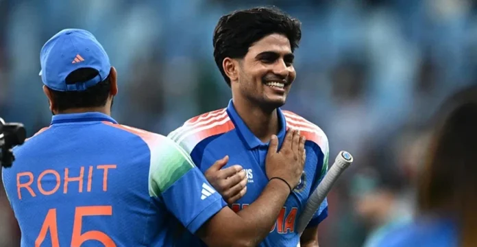 Rohit Sharma Retires Iconic 45 Jersey