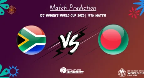 South Africa Women vs Bangladesh Women 14th Match: ICC Women’s World Cup 2025 Preview
