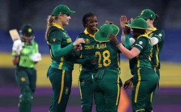 Women’s World Cup 2025: South Africa Women vs Pakistan Women Highlights & Result – Match 22 SA-W vs PAK-W 22nd Match Highlights