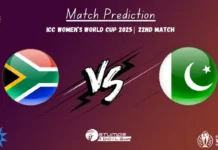 SA Women vs PAK Women: Match Prediction for ICC Women’s World Cup 2025, 22nd Match SA-W vs PAK-W Match Prediction