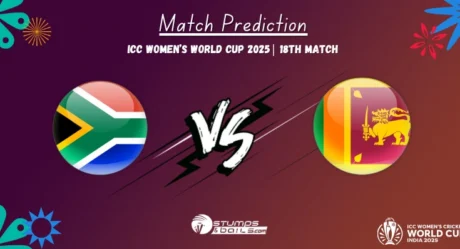 SA Women vs SL Women Match Prediction: ICC Women’s World Cup 2025, 18th Match