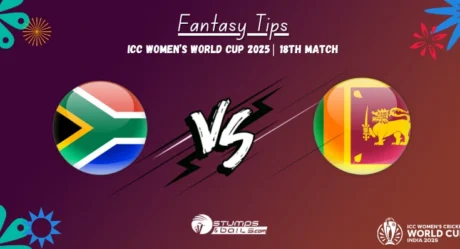 SAW vs SLW Dream11 Prediction: ICC Women’s World Cup 2025, 18th Match – Fantasy Cricket Tips, Playing XI & Pitch Report