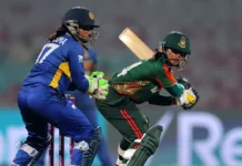 Sri Lanka Women Hold Nerve To Edge Bangladesh By 7 Runs – ICC WWC 2025, 21st Match Highlights SL-W vs BAN-W 21st Match Highlights