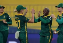 SL-W vs SA-W 19th Match Highlights of ICC WWC 2025: South Africa Triumph by 10 Wickets in Rain-Hit Clash SL-W vs SA-W 19th Match Highlights