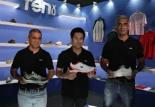 Sachin Tendulkar Launches His Sportswear Brand TEN x YOU to Inspire India to Stay Active Sachin Tendulkar Launches Sportswear Brand