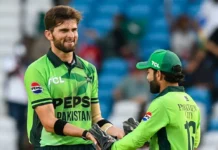 Mohammad Rizwan Sacked As Pakistan ODI Captain, Replaced By Shaheen Afridi Shaheen Afridi named new Pakistan ODI captain