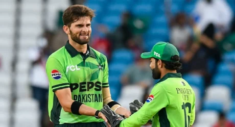 Mohammad Rizwan Sacked As Pakistan ODI Captain, Replaced By Shaheen Afridi