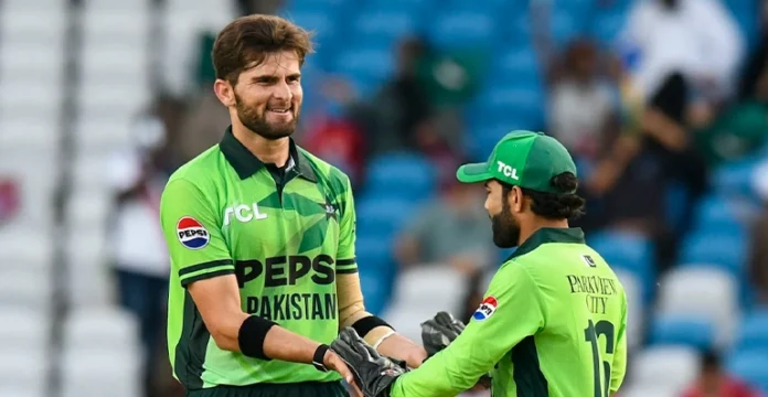 Shaheen Afridi named new Pakistan ODI captain