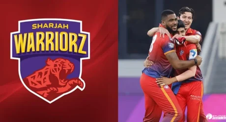 Sharjah Warriorz Announce Dynamic Squad for ILT20 2025