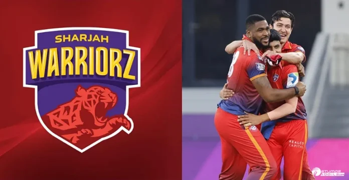 Sharjah Warriorz Squad ILT20 2025