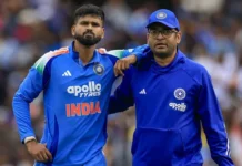Shreyas Iyer Rushed to Sydney ICU After Internal Bleeding, Condition Stable: BCCI Shreyas Iyer Hospitalised in Sydney