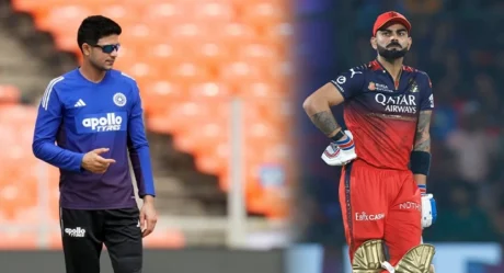 Shubman Gill on RCB Radar to Replace Brand Virat Kohli