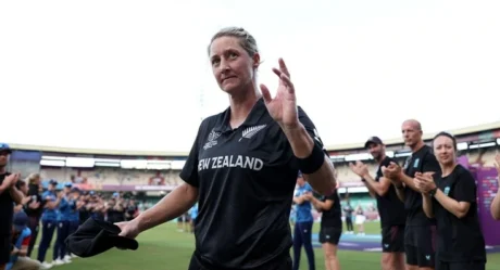 Sophie Devine Retires from ODI Cricket After 19-Year Career