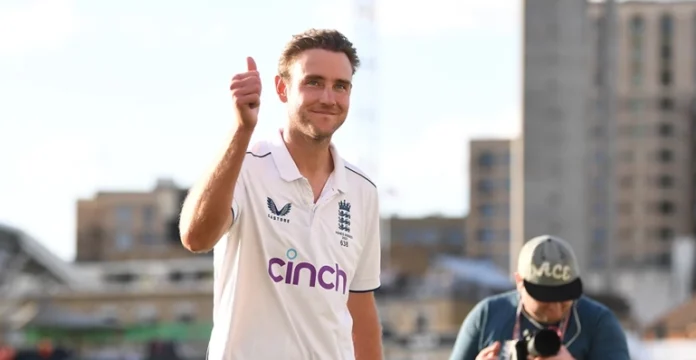 Stuart Broad Calls This the Worst Australian Team