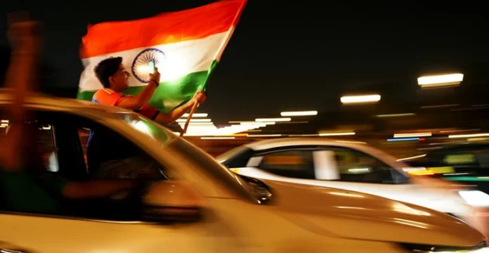 BCCI headquarters symbolizing India’s growing control in world cricket