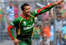 Bangladesh Greats Who Troubled West Indies the Most in ODIs Top Bangladesh Bowlers Who Dominated West Indies in ODIs