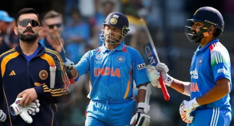 Top Players With Most Centuries in ODI Cricket – Updated 2025