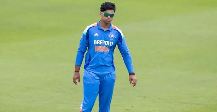 Vaibhav Suryavanshi vice-captain Ranji Trophy 2025-26