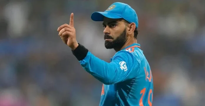 Virat Kohli cryptic tweet ahead of Australia ODI series