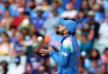 Virat Kohli Breaks Jacques Kallis’ Record for Most Catches as a Fielder in International Cricket Virat Kohli breaks Jacques Kallis record