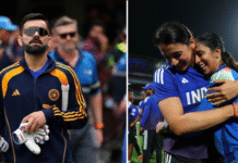 Virat Kohli Hails India Women’s Historic Win vs Australia — First Official Reaction Virat Kohli reacts to India Women’s win vs Australia in Women’s World Cup 2025