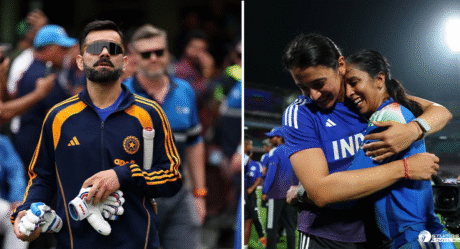 Virat Kohli Hails India Women’s Historic Win vs Australia — First Official Reaction