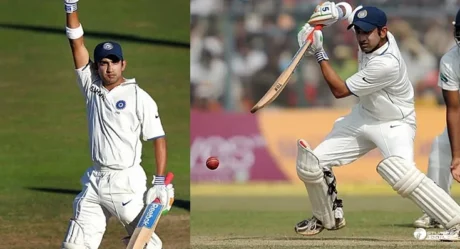 When Gambhir’s Bat Roared, but His Elbow Shocked Australia: A Tale of Runs and Rough Edges