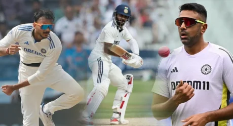 Why Ashwin Backs Axar Patel Over Nitish Reddy in India Test XI?