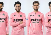Why Pakistan Will Wear the Pink Jersey in 1st T20I Against South Africa Pakistan players wearing pink jersey for first T20I vs South Africa