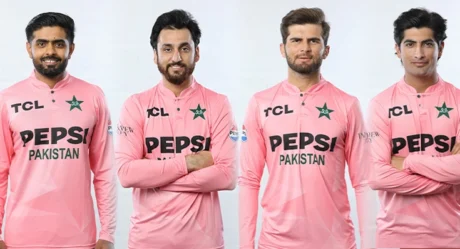 Why Pakistan Will Wear the Pink Jersey in 1st T20I Against South Africa