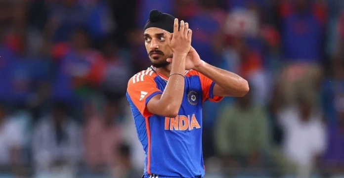 Why is Arshdeep Singh Not Played in AUS vs IND 2nd T20I