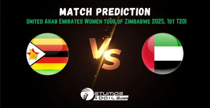 ZIM-W vs UAE-W Match Prediction