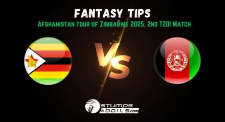 ZIM vs AFG Fantasy picks and Playing 11 for Afghanistan Tour of Zimbabwe 2025 2nd T20I Fantasy Cricket Picks