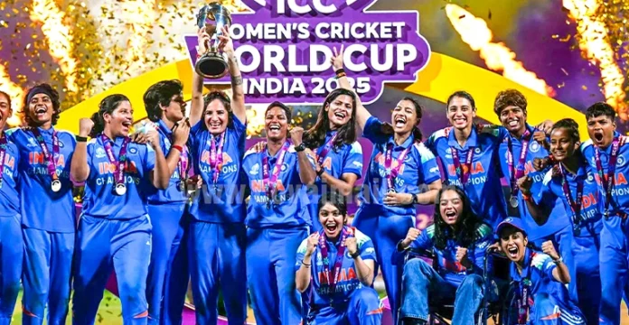 India women’s cricket journey historic World Cup 2025 win