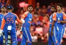 Australia vs India 4th T20I: India Dominate With Spin To Lead Series AUS vs IND 4th T20I Highlights