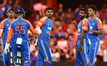 Australia vs India 4th T20I: India Dominate With Spin To Lead Series AUS vs IND 4th T20I Highlights