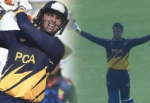 Abhishek Sharma Creates History With 12-Ball Fifty in Syed Mushtaq Ali Trophy 2025 Abhishek Sharma 12-ball fifty