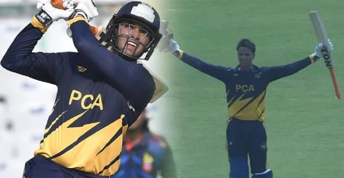 Abhishek Sharma 12-ball fifty