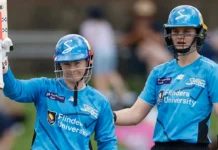 Adelaide Strikers Keep Finals Hopes Alive as Brisbane Heat Slip Toward Winless WBBL Season AS-W vs BH-W 30th Match Highlights