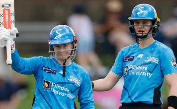 Adelaide Strikers Keep Finals Hopes Alive as Brisbane Heat Slip Toward Winless WBBL Season AS-W vs BH-W 30th Match Highlights