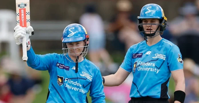 Adelaide Strikers Keep Finals Hopes Alive as Brisbane Heat Slip Toward Winless WBBL Season AS-W vs BH-W 30th Match Highlights