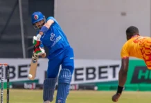 Afghanistan Sweep Zimbabwe 3-0: Gurbaz and Ibrahim Zadran Lead the Charge in Dominant T20I Series Win ZIM vs AFG 3rd T20I Highlights