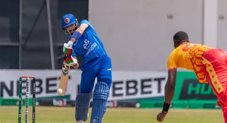 Afghanistan Sweep Zimbabwe 3-0: Gurbaz and Ibrahim Zadran Lead the Charge in Dominant T20I Series Win