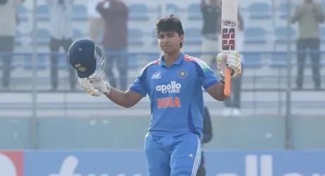 Age Fraud Allegations Surface as Oman Players Question Vaibhav Suryavanshi’s Alleged 14-Year Age